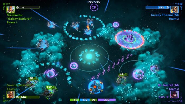 Planets Under Attack Steam Key GLOBAL ACTION SHOOTING 7121 2 10