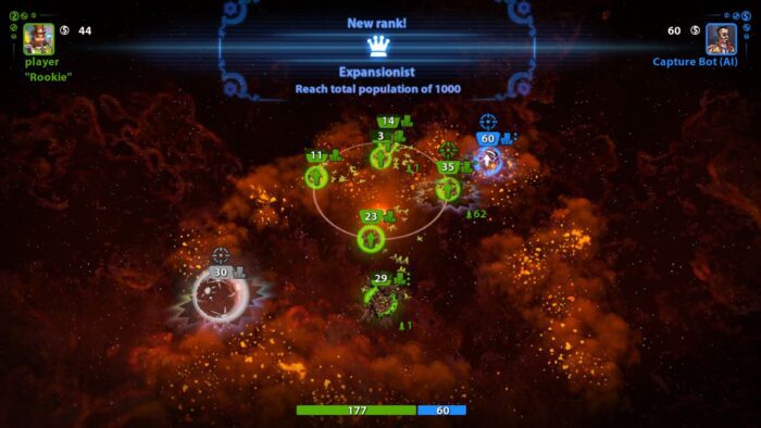 Planets Under Attack Steam Key GLOBAL ACTION SHOOTING 7121 2 5