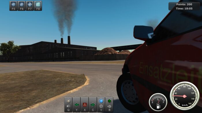 Plant Fire Department The Simulation Steam Key GLOBAL ACTION SHOOTING 2409 2 3