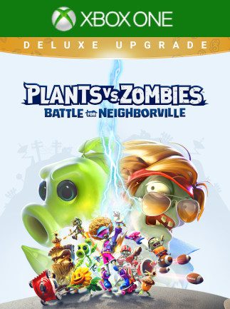 Plants vs. Zombies Battle for Neighborville Deluxe Edition Xbox One Xbox Live Key GLOBAL ACTION 38048 2