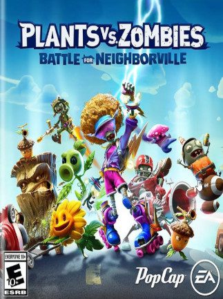 Plants vs. Zombies Battle for Neighborville Standard Edition EA App Key GLOBAL ACTION 7227 2