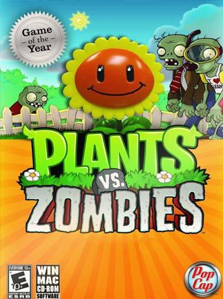 Plants vs. Zombies GOTY Edition PC EA App Key GLOBAL STRATEGY 10015 2