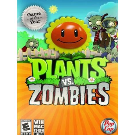 Plants vs. Zombies GOTY Edition PC Steam Gift GLOBAL STRATEGY 36746 2