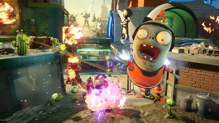 Plants vs. Zombies Garden Warfare 2 Deluxe Edition PC Steam Gift GLOBAL ACTION SHOOTING 39898 2 9