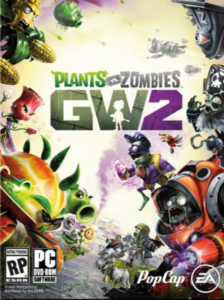 Plants vs. Zombies Garden Warfare 2 PC EA App Key GLOBAL ACTION 3385 2