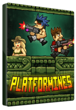 Platformines Steam Key GLOBAL ACTION SHOOTING 2374 2