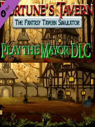 Play the Mayor Become the Mayor of Fortunes City Steam Key GLOBAL DLCS 40350 2