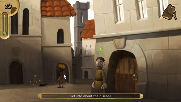 Playing History The Plague Steam Key GLOBAL ADVENTURE 18366 2 5