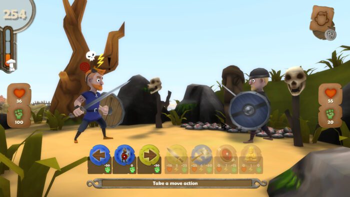 Playing History Vikings Steam Key GLOBAL ADVENTURE 42978 2 5