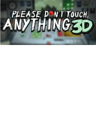 Please Dont Touch Anything 3D Steam Key GLOBAL ADVENTURE 8679 2