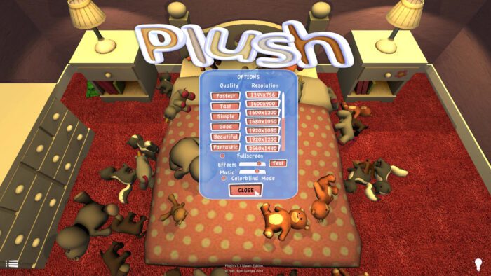 Plush Steam Key GLOBAL SIMULATOR 35455 2 4