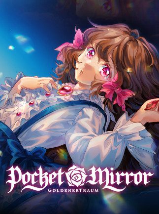 Pocket Mirror GoldenerTraum PC Steam Gift GLOBAL HORROR 63705 2