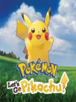 Pokemon Lets Go Pikachu Nintendo Switch Nintendo eShop Key EUROPE NINTENDO 44938 2