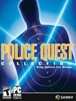 Police Quest Collection Steam Key GLOBAL ADVENTURE 18487 2