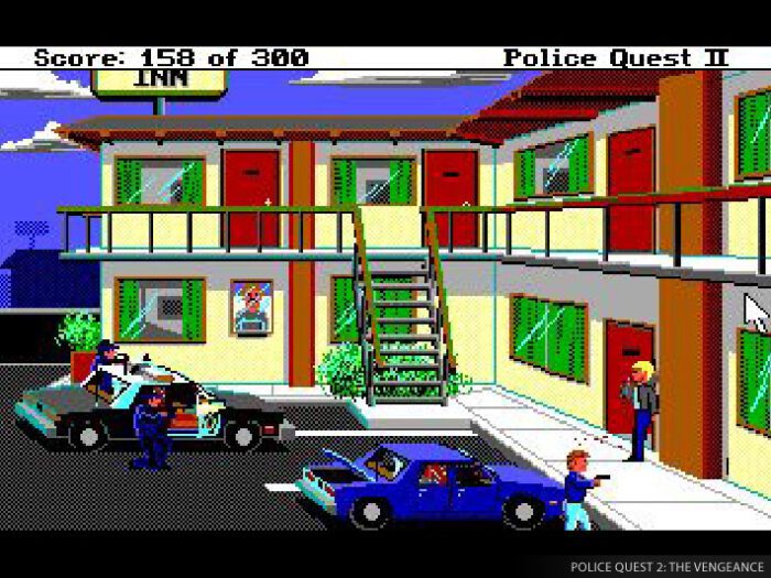 Police Quest Collection Steam Key GLOBAL ADVENTURE 18487 2 7