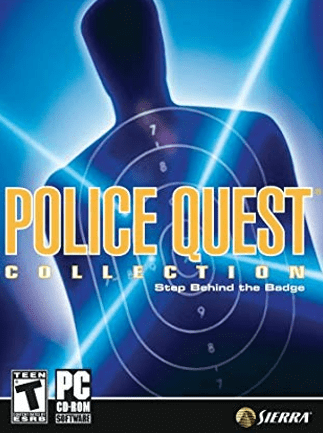 Police Quest Collection Steam Key GLOBAL ADVENTURE 18487 2