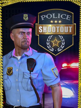 Police Shootout PC Steam Gift GLOBAL SIMULATOR 60668 2