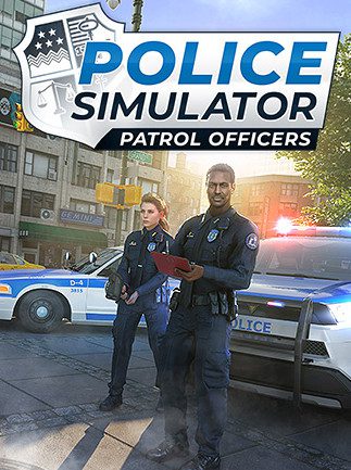 Police Simulator Patrol Officers PC Steam Key GLOBAL SIMULATOR 9543 2