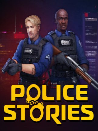 Police Stories Steam Gift GLOBAL SIMULATOR 41963 2