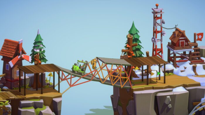 Poly Bridge 3 PC Steam Gift GLOBAL SIMULATOR 64207 2 3