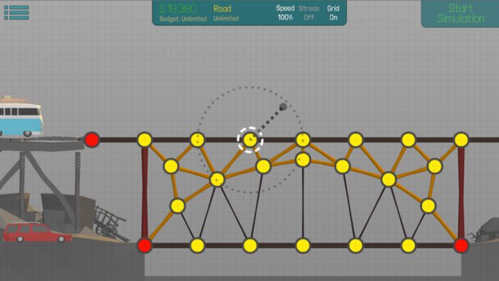 Poly Bridge Steam Key GLOBAL ACTION 8872 2