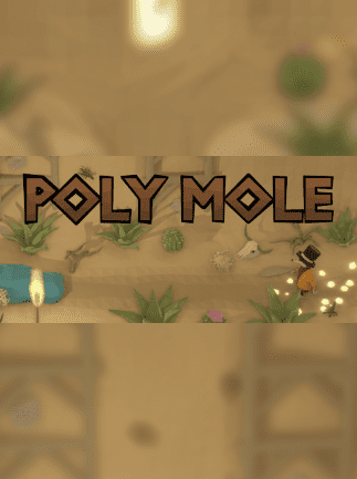 Poly Mole Steam Key GLOBAL STRATEGY 40745 2