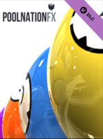 Pool Nation FX Unlock Balls Steam Gift GLOBAL DLCS 52553 2