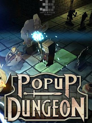 Popup Dungeon PC Steam Key GLOBAL INDIE 12617 2