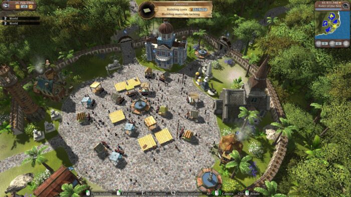 Port Royale 3 Harbour Master Steam Key GLOBAL DLCS 16705 2 6