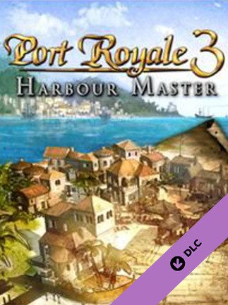 Port Royale 3 Harbour Master Steam Key GLOBAL DLCS 16705 2