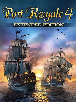 Port Royale 4 Extended Edition PC Steam Key GLOBAL STRATEGY 29761 2