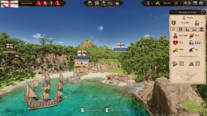 Port Royale 4 PC Steam Key GLOBAL STRATEGY 12088 2 6