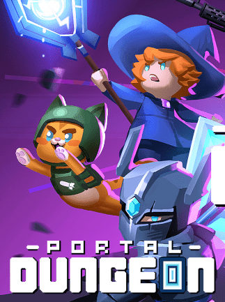 Portal Dungeon PC Steam Key GLOBAL ACTION 62373 2