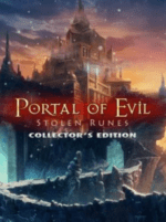 Portal of Evil Stolen Runes Collectors Edition Steam Key GLOBAL ADVENTURE 36618 2