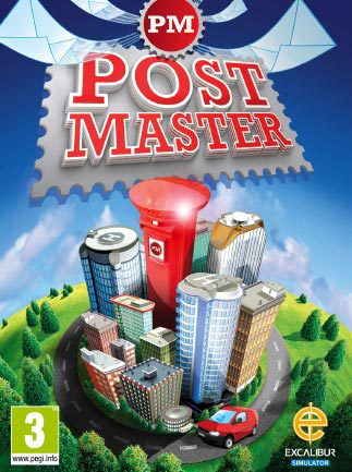 Post Master Steam Key GLOBAL SIMULATOR 19836 2