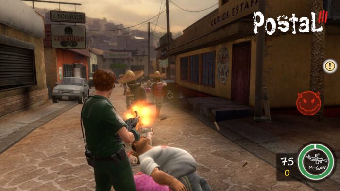 Postal 3 Steam Key GLOBAL ACTION 6818 2 4