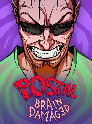 Postal Brain Damaged PC Steam Key GLOBAL ACTION 47728 2