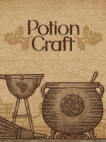 Potion Craft Alchemist Simulator PC Steam Gift GLOBAL SIMULATOR 41188 2