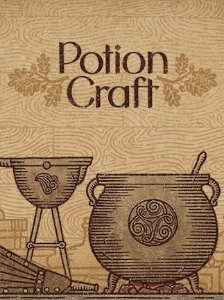 Potion Craft Alchemist Simulator PC Steam Gift GLOBAL SIMULATOR 41188 2