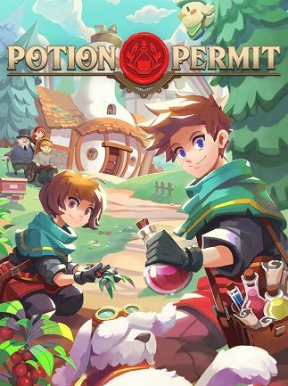 Potion Permit PC Steam Gift GLOBAL RPG 1811 2