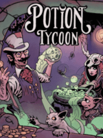 Potion Tycoon PC Steam Gift GLOBAL SIMULATOR 63635 2