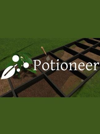 Potioneer The VR Gardening Simulator PC Steam Key GLOBAL ACTION SHOOTING 35124 2