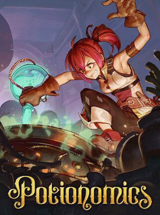 Potionomics PC Steam Gift GLOBAL SIMULATOR 39165 2