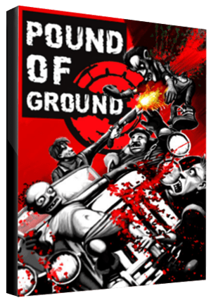 Pound of Ground Steam Key GLOBAL ACTION SHOOTING 7907 2