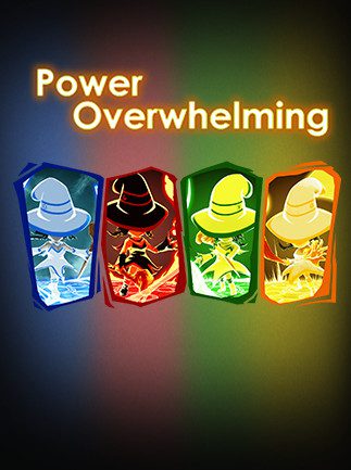 Power Overwhelming Steam Key GLOBAL ACTION SHOOTING 12018 2