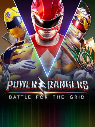 Power Rangers Battle for the Grid Steam Gift GLOBAL ACTION 57008 2