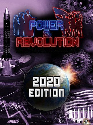 Power Revolution 2020 Edition PC Steam Key GLOBAL SIMULATOR 35822 2