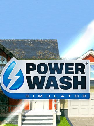 PowerWash Simulator PC Steam Gift GLOBAL SIMULATOR 39499 2