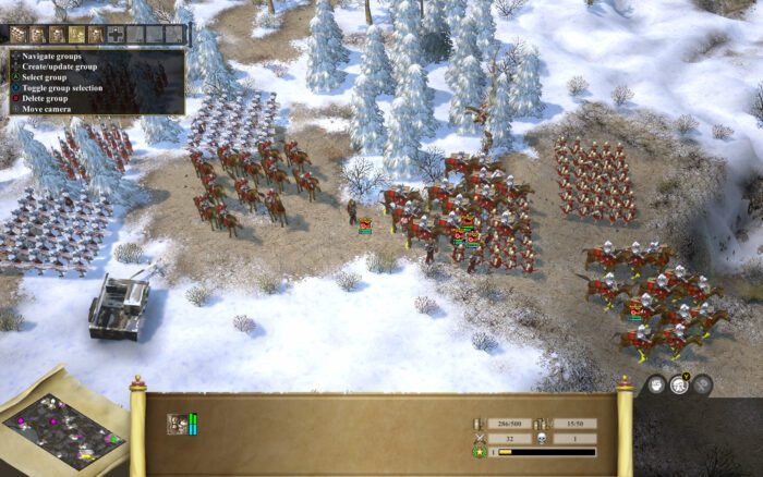 Praetorians HD Remaster Steam Key GLOBAL ACTION 3275 2 3