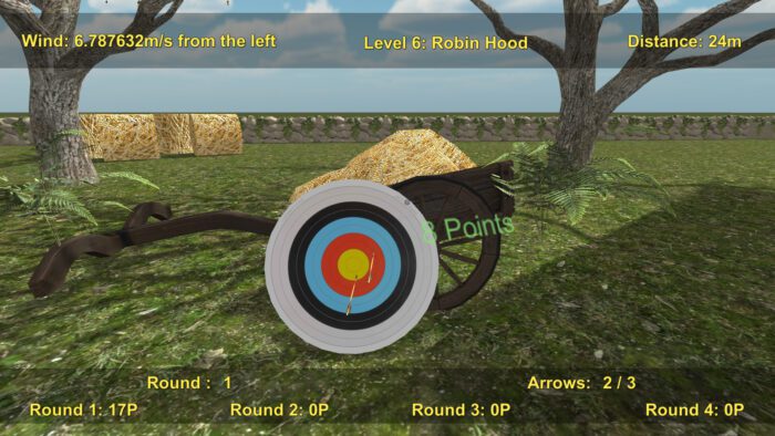 Precision Archery Competitive Steam Key GLOBAL SIMULATOR 43343 2 3